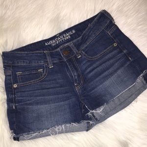 American Eagle Midi Shorts